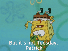 Spongebob Patrick Star GIF