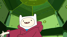 Bh187 Adventure Time GIF - Bh187 Adventure Time I Have The Power GIFs