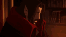 Dracula Castlevania GIF - Dracula Castlevania Sigh GIFs