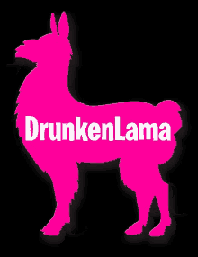 Drunken Llama Drunken GIF - Drunken Llama Drunken Party GIFs