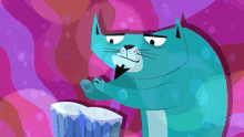 Kitty Is Not A Cat Percussion GIF - Kitty Is Not A Cat Percussion GIFs