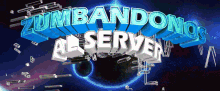 Zumbandonos Al Server Changing Colors GIF - Zumbandonos Al Server Changing Colors Logo GIFs
