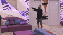 Evdokia Bigbrothergr GIF - Evdokia Bigbrothergr Big Brother GIFs