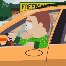 Honk Honk Stephen Stotch GIF - Honk Honk Stephen Stotch South Park GIFs