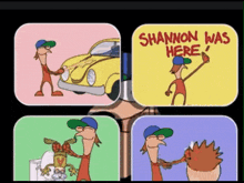 Jumpscare Shannon GIF - Jumpscare Shannon Home Movies GIFs