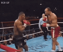 Mike Tyson GIF - Mike Tyson Punch GIFs