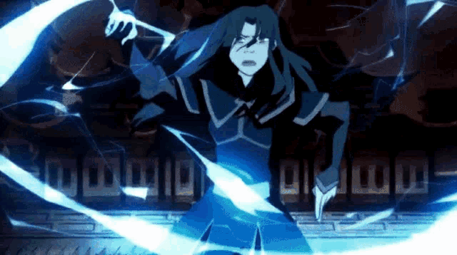 azula avatar vampire