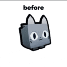 Roblox Transformation Anime Transformation GIF