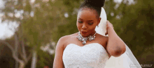 Yemi Alade Nakupenda GIF - Yemi Alade Nakupenda Bride GIFs