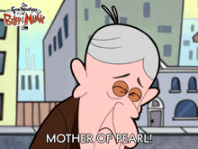 Mother Of Pearl Principal Goodvibes GIF - Mother Of Pearl Principal Goodvibes The Grim Adventures Of Billy & Mandy GIFs