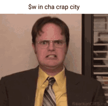 Cha Crap City Cha Ching City GIF - Cha Crap City Cha Ching City GIFs