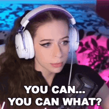 You Can You Can What Hannah GIF - You Can You Can What Hannah Hannahxxrose GIFs