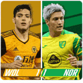 Wolverhampton Wanderers F.C. (1) Vs. Norwich City F.C. (1) Post Game GIF