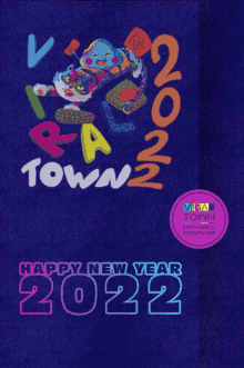 viral town new year