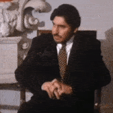 Alfred Molina The Steal GIF - Alfred Molina The Steal Full GIFs