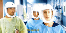 Greys Anatomy Teddy Altman GIF - Greys Anatomy Teddy Altman This Is Protocol GIFs