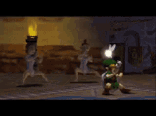 The Legend Of Zelda Majoras Mask GIF