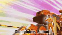Wearedorkis Sand Glider GIF