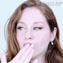 Lillee Jean Model GIF - Lillee Jean Model Actress GIFs