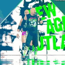 New Age Outlaws Road Dogg GIF - New Age Outlaws Road Dogg Billy Gunn GIFs