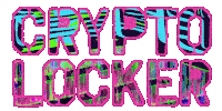 Cybersecurity Art Mule Yong Sticker - Cybersecurity Art Mule Yong Crypto Locker Stickers