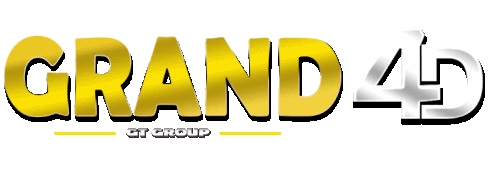 Grand4d Sticker - Grand4d Stickers