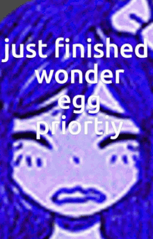 Wonder Egg Priority Omori GIF - Wonder Egg Priority Omori Aubrey GIFs