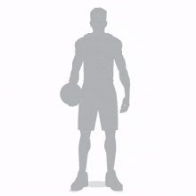 a poster of a boston celtics basketball player