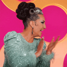 Too Good Michelle Visage GIF - Too Good Michelle Visage Rupaul’s Drag Race All Stars GIFs