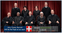 Blockbarrett Judge Amy Coney Barrett GIF - Blockbarrett Judge Amy Coney Barrett GIFs