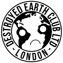Destroyed Earth GIF - Destroyed Earth Club GIFs