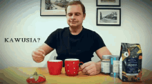 Coffee Without Sugar GIF