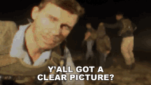 Yall Got A Clear Picture Call Of Duty Modern Warfare2 GIF - Yall Got A Clear Picture Call Of Duty Modern Warfare2 Is The Image Clear GIFs