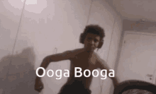 Oogabooga Funny GIF