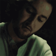 Looking At You Austin Snell GIF - Looking At You Austin Snell Excuse The Mess Song GIFs