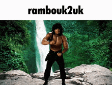 Rambouk2uk Chong GIF - Rambouk2uk Chong Rambo GIFs