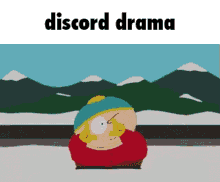 Discord Drama GIF - Discord Drama Cartman GIFs