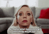 Mr Robot Angela Moss GIF - Mr Robot Angela Moss No Matter What Happens Now GIFs