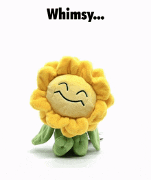 Whimsical Sunflora GIF - Whimsical Sunflora Sunflower GIFs