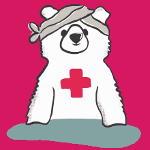 first aid animated gif