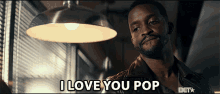 I Love You Pop I Love You Dad GIF - I Love You Pop I Love You Dad Sincere GIFs