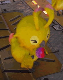 Rappy Pso2 GIF - Rappy Pso2 Pso2ngs GIFs