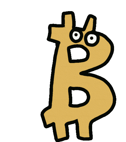 Bitcoin Bitcoin Logo Sticker - Bitcoin Bitcoin Logo Btc Stickers