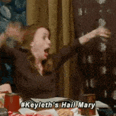 Dungeons And Dragons Critical Role GIF - Dungeons And Dragons Critical Role Marisha Ray GIFs