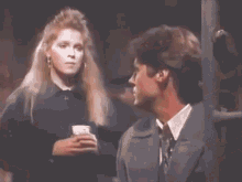 Jack And Jennifer Jnj GIF - Jack And Jennifer Jnj Days Of Our Lives GIFs