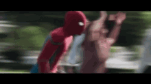 Spiderman Running GIF - Spiderman Running GIFs