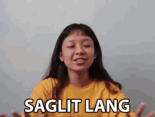 Saglit Lang Aliana Villarosa GIF - Saglit Lang Aliana Villarosa Yanihatesu GIFs