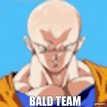 Bald Bald Head GIF