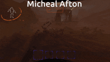 Lethal Company Michael Afton GIF - Lethal Company Michael Afton Fnaf GIFs