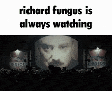 Fungus Richard GIF - Fungus Richard Richard Fungus GIFs